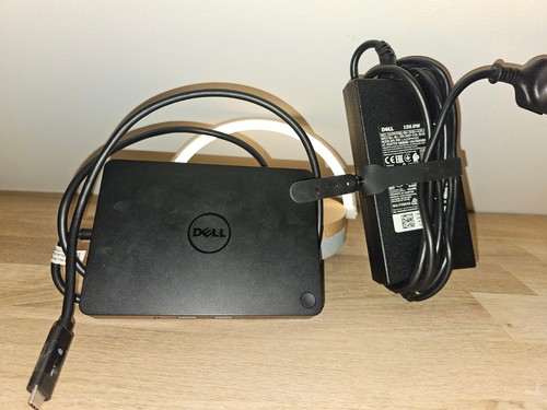 Dock dell wd15 - dell, chargeur