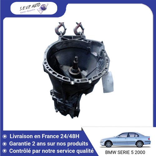 Boite de vitesses - boite,