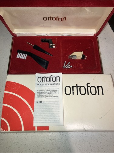 Vintage ortofon 120 - ortofon, n-120