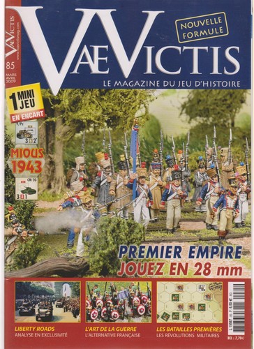 Vae victis jeux mious - vae,