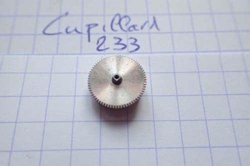 Cupillard 233 barillet - :,