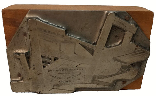 Vintage printing letterpress - printing,