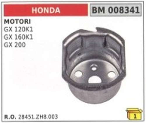 Démarreur pour honda moteur - démarreur,