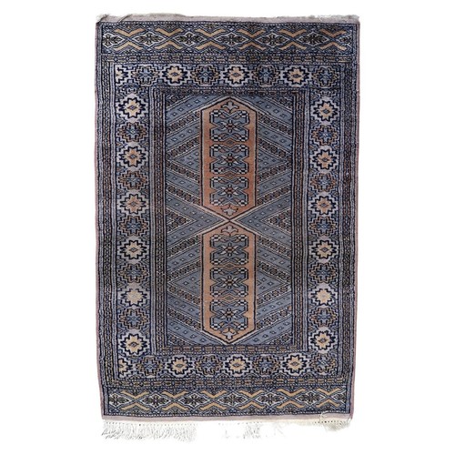 Tapis boukhara ouzbek vintage - boukhara,