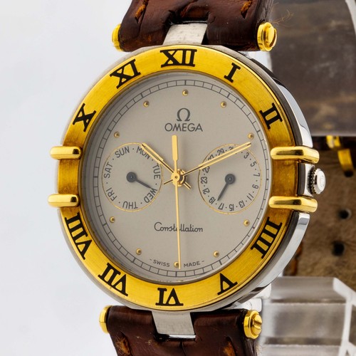 Omega constellation réf - omega,