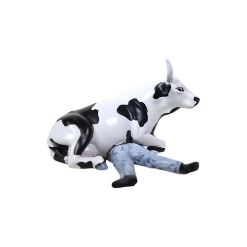 Cow parade vache - cow, sur