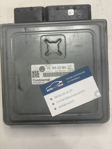 Calculateur moteur - calculateur,