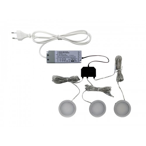Kit spots led - led, 35