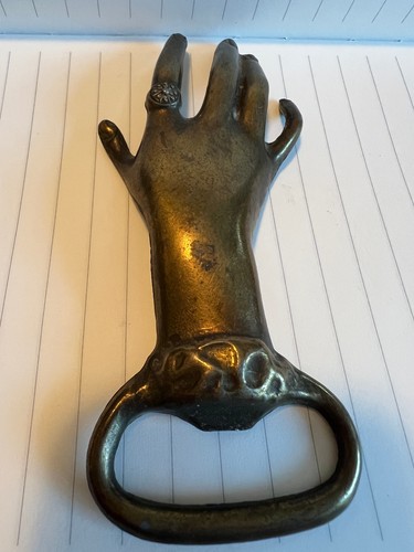 Décapsuleur bronze laiton - /,