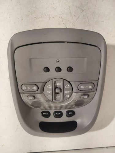 Kia sedona horloge - sedona, voiture