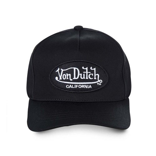 Chapeau avec logo von dutch