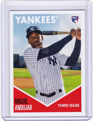 Miguel andujar yankees - miguel,