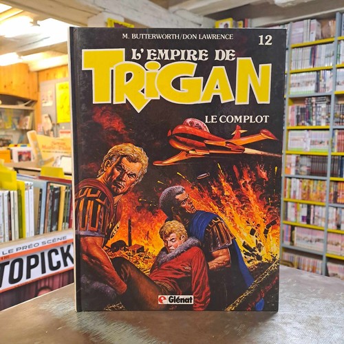 Empire trigan 12 - trigan,