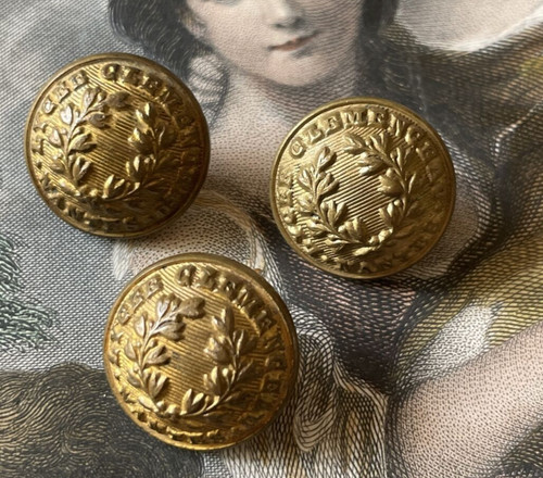 Boutons uniforme de - boutons,