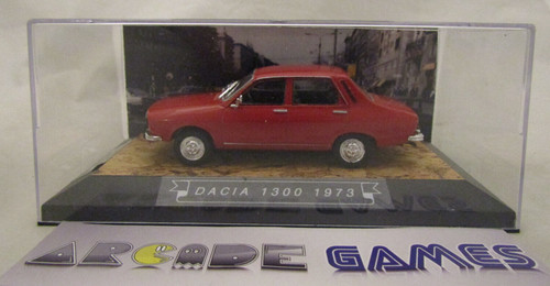 Voiture dacia 1300 - 1300, 1973