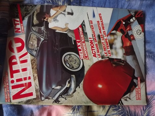 0104 nitro mans - mans, /