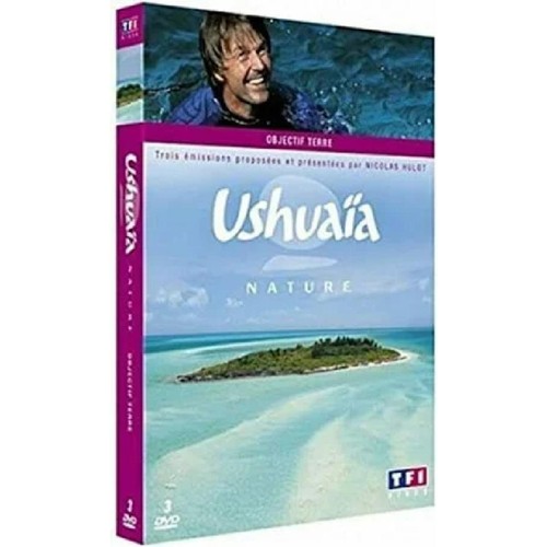 Dvd ushuaïa nature - dvd,