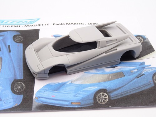 Alezan models kit - models,
