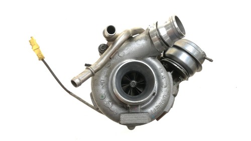 Turbo turbine nissan qashqai - turbine, /