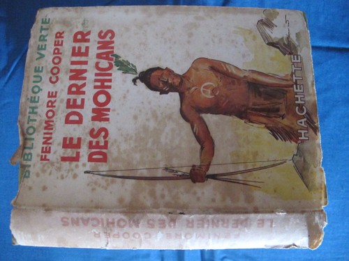 Dernier des mohicans - le,