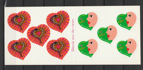 France carnet yvert bc - yvert,