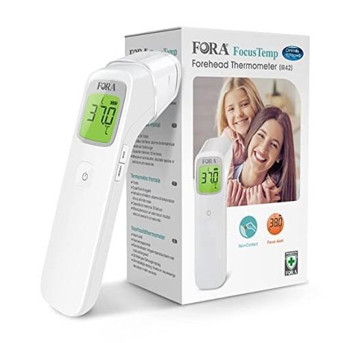 Fora ir42 thermomètre - fora, frontal