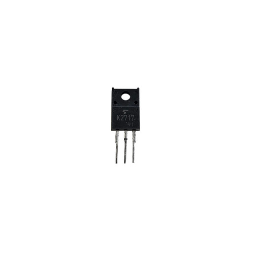 Transistor toshiba 2sk2717 - transistor,