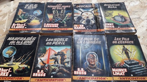 Livres anciens collection - livres,