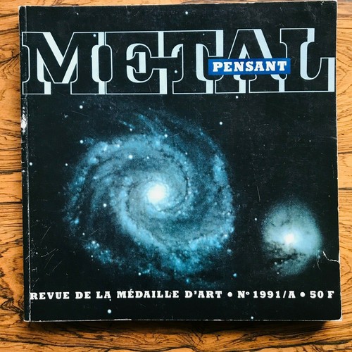 Revue métal pensant - métal,