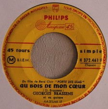 Juke box georges - sp, /