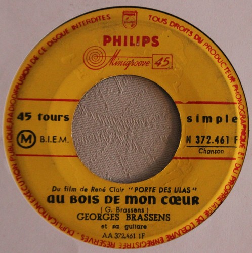 Juke box georges - /,