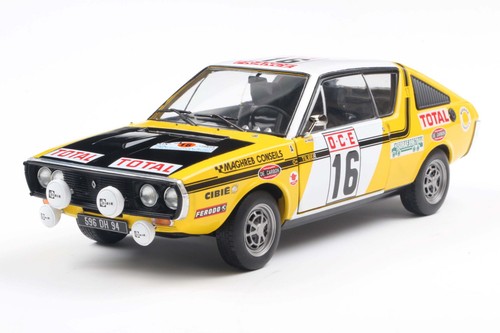 Renault rallye du - renault,
