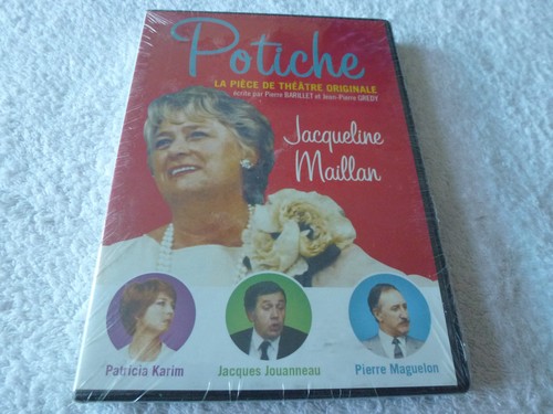 Potiche theatre jacqueline - potiche,