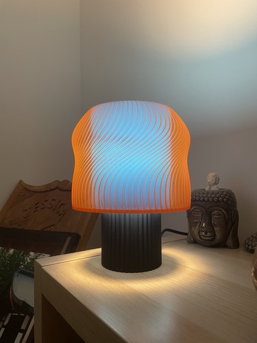 Lampe design eauze - l,