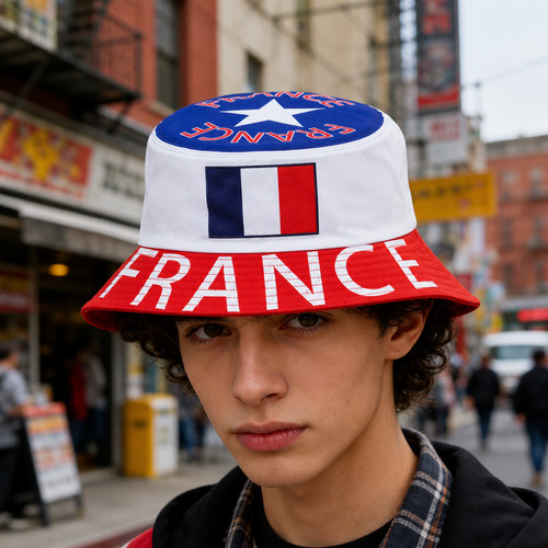 Chapeau bob réversible - chapeau,