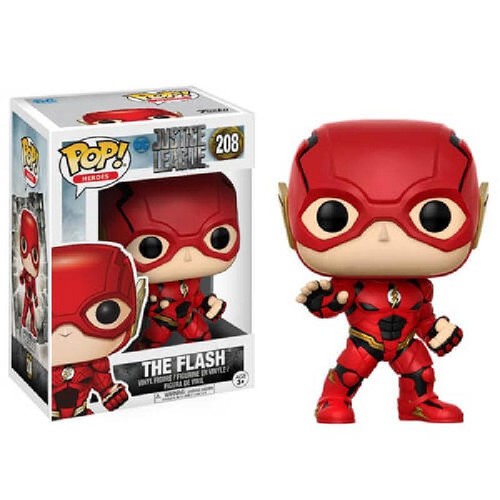 Figurine pop justice league - figurine,