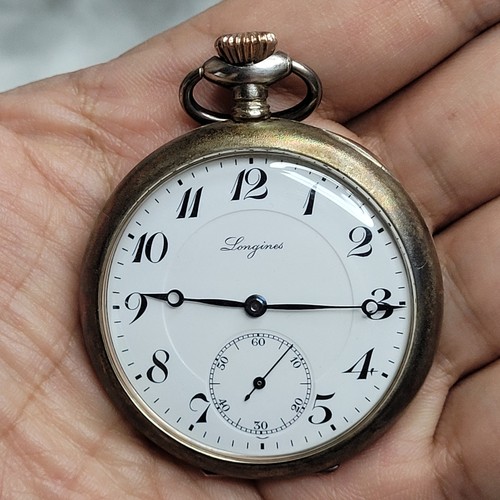 Rare 1920s longines imperial - rare,