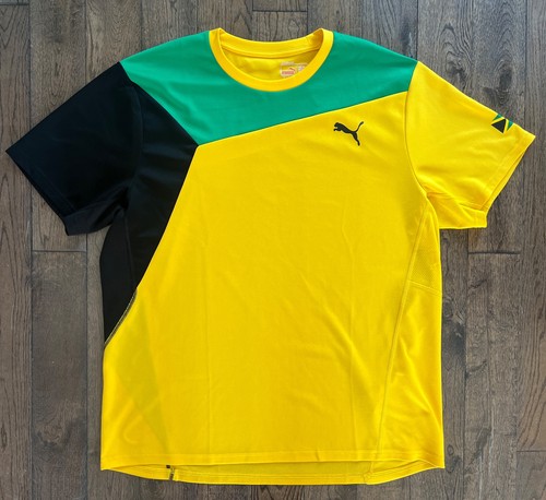 Jamaica national team puma - jamaica,