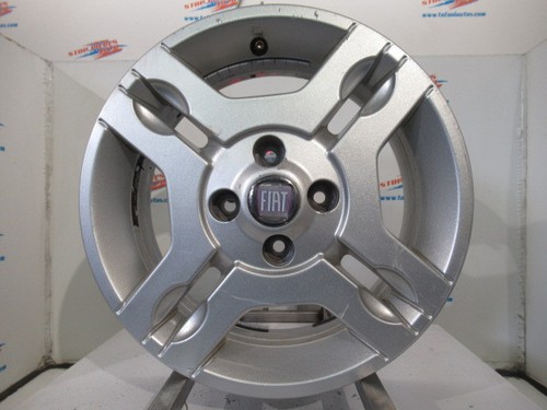 Jante aluminium fiat panda - fiat,