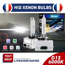 Ampoules d1s 6000k 35w - 2,