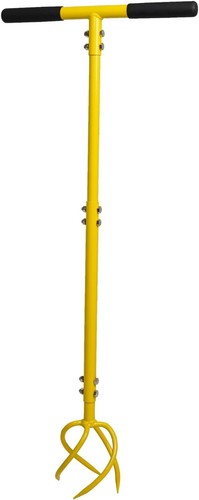 Garden hand tiller claw - garden,