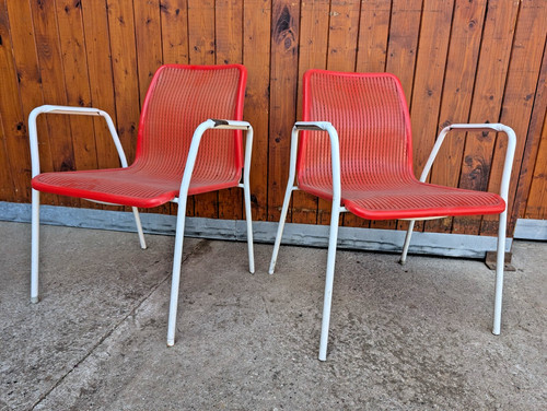 Chaise jardin mauser - chaise,