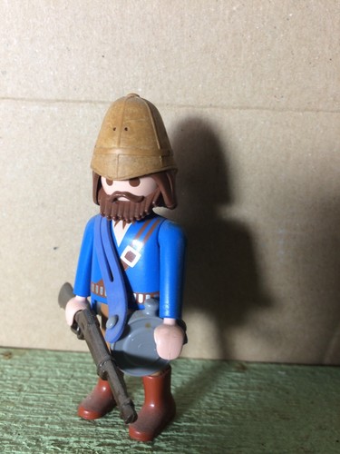 Playmobil colonial chapeau - chapeau, et