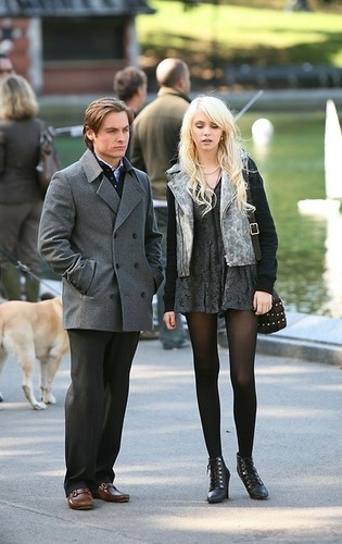 Seen gossip girl - seen,