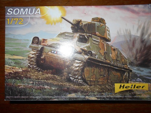Heller 79875 72 - , maquette