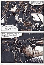 Nuit faune planche - la,