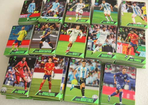 Panini top class 2025 cartes - panini,