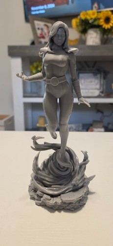 Jean grey scale resin - jean,