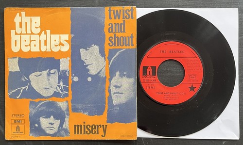 The beatles twist - the, shout