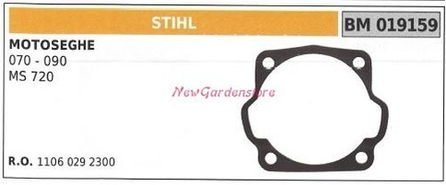 Joint cylindre stihl - joint, de